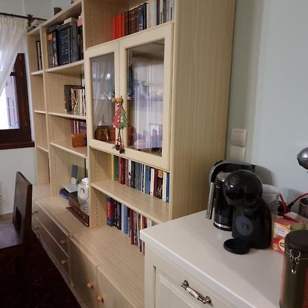 Ari'S Apartment Arachova Ngoại thất bức ảnh