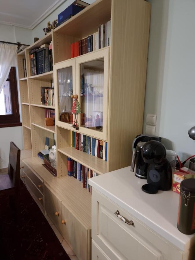 Ari'S Apartment Arachova Ngoại thất bức ảnh