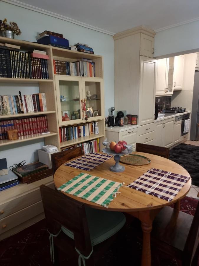 Ari'S Apartment Arachova Ngoại thất bức ảnh
