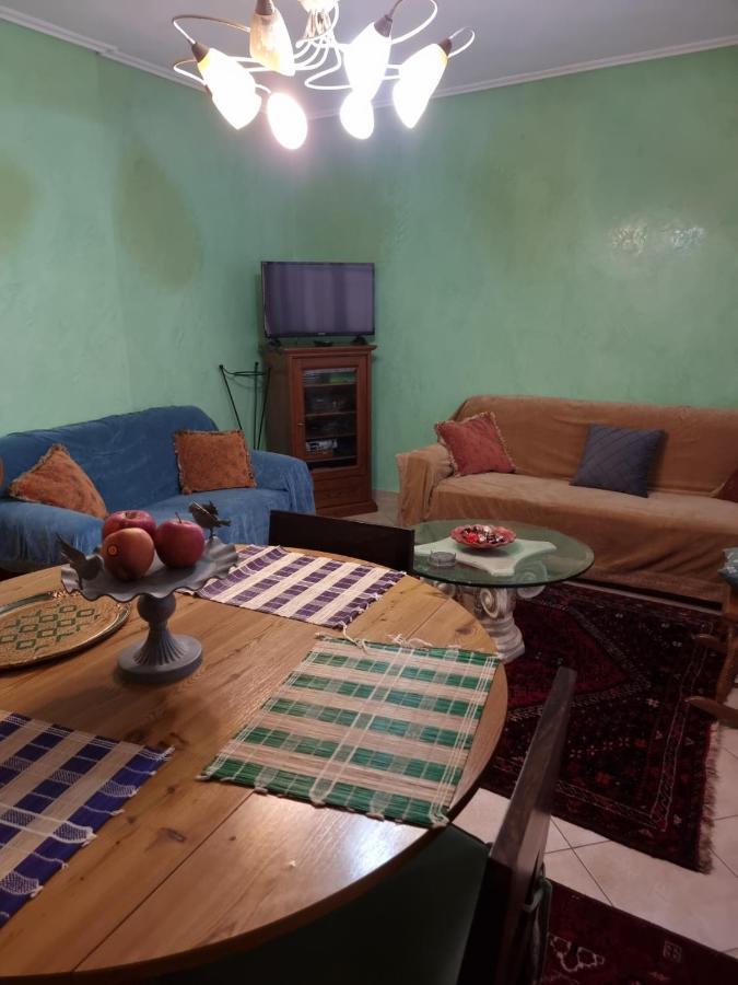 Ari'S Apartment Arachova Ngoại thất bức ảnh