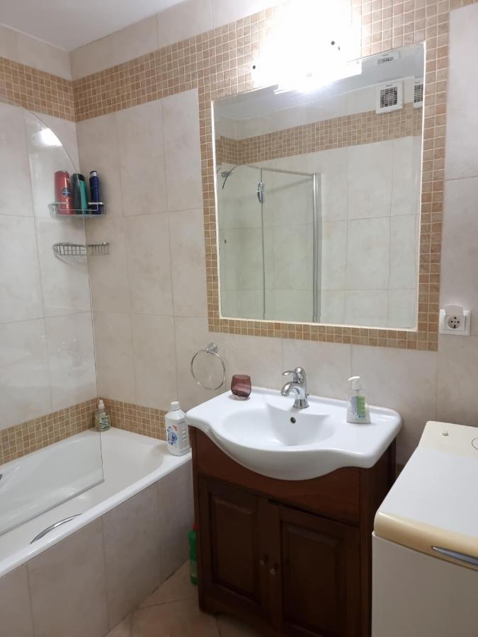 Ari'S Apartment Arachova Ngoại thất bức ảnh