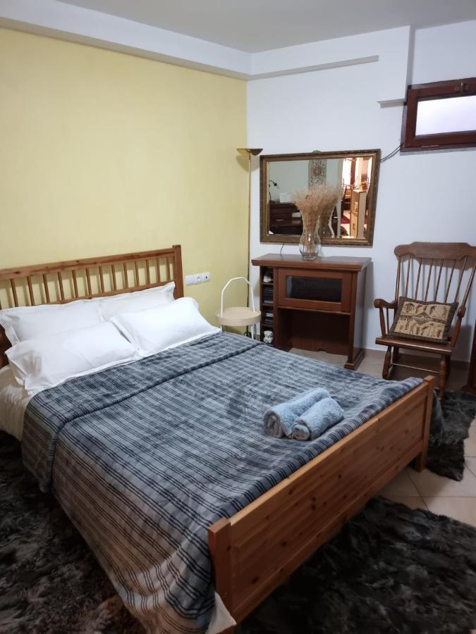 Ari'S Apartment Arachova Ngoại thất bức ảnh